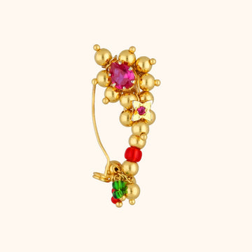 Traditional Nose Pin